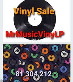 Vinyl Sale - Best prices