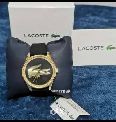 Watch lacoste woman