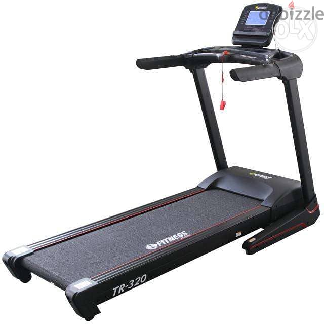 New Treadmills 0