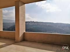 300 SQM Duplex in Daychounieh, Metn with Mountain View and Terrace 0
