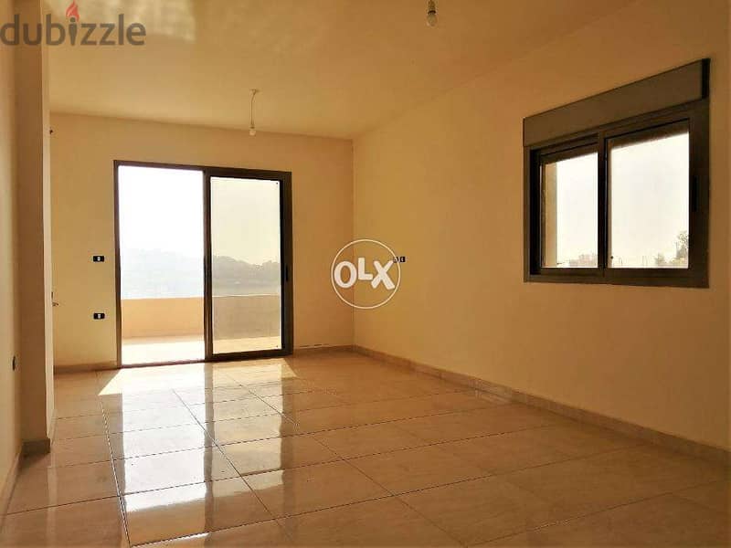 300 SQM Duplex in Daychounieh, Metn with Mountain View and Terrace 1