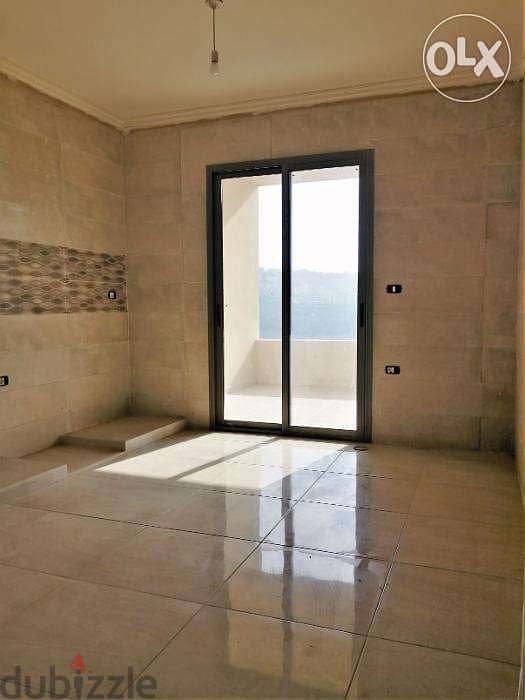 300 SQM Duplex in Daychounieh, Metn with Mountain View and Terrace 2