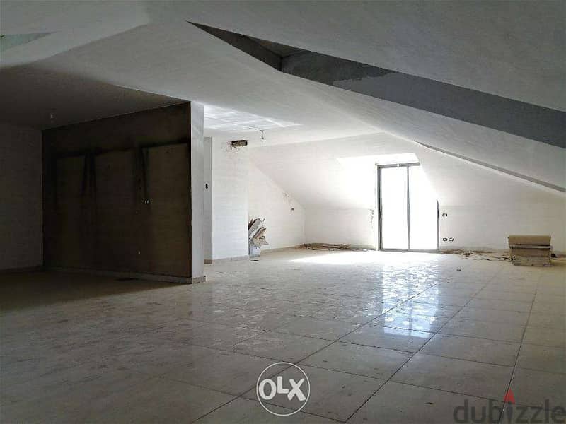 300 SQM Duplex in Daychounieh, Metn with Mountain View and Terrace 4
