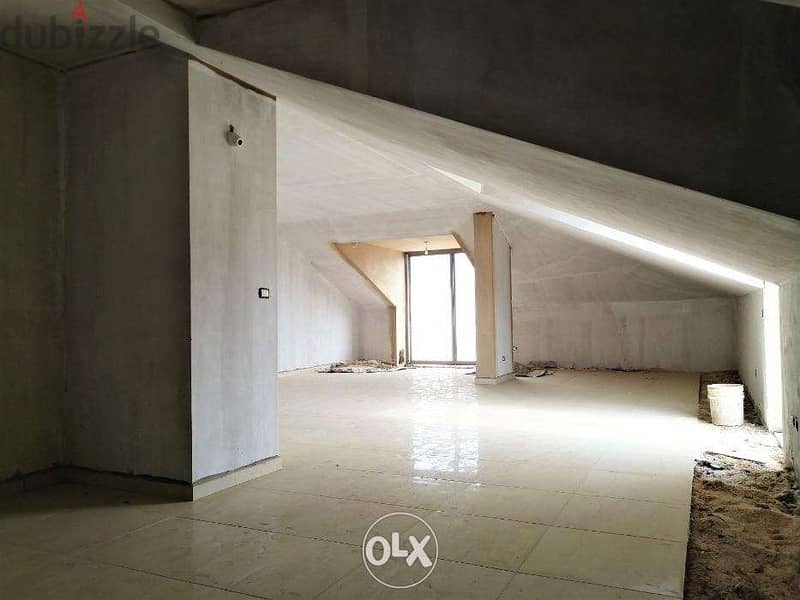 330 SQM Duplex in Daychounieh, Metn with Full Panoramic Mountain View 6