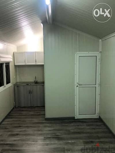 New Prefab House 6m X 3m New Color Exclusive Very Special Must See !! 6