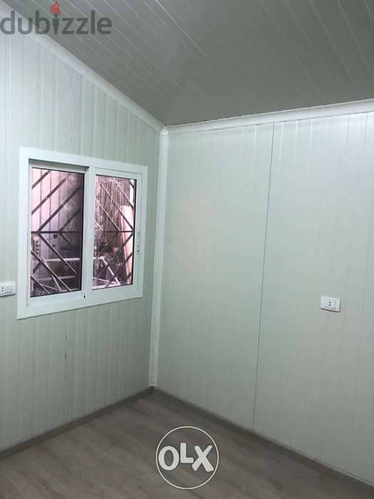 New Prefab House 4m X 3m For Sale In Excellent Work Done 5
