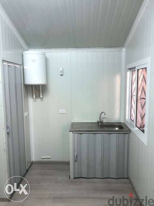 New Prefab House 4m X 3m For Sale In Excellent Work Done 6