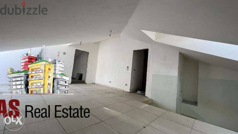 Ajaltoun 330m2 Duplex | New | Luxurious | View | Catch | 1