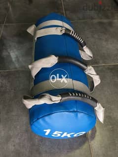 power bag new very good quality 15 & 20 kg