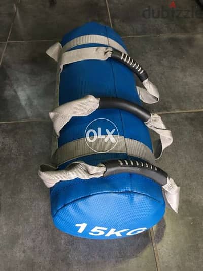 power bag new very good quality 15 & 20 kg