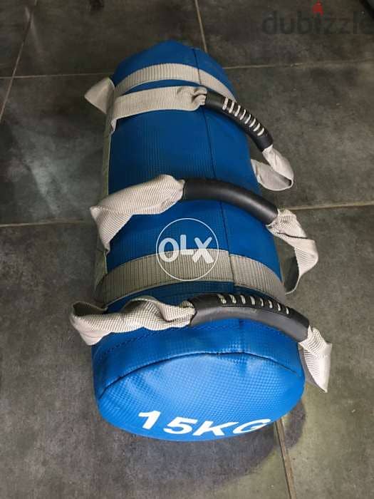 power bag new very good quality 15 & 20 kg 0