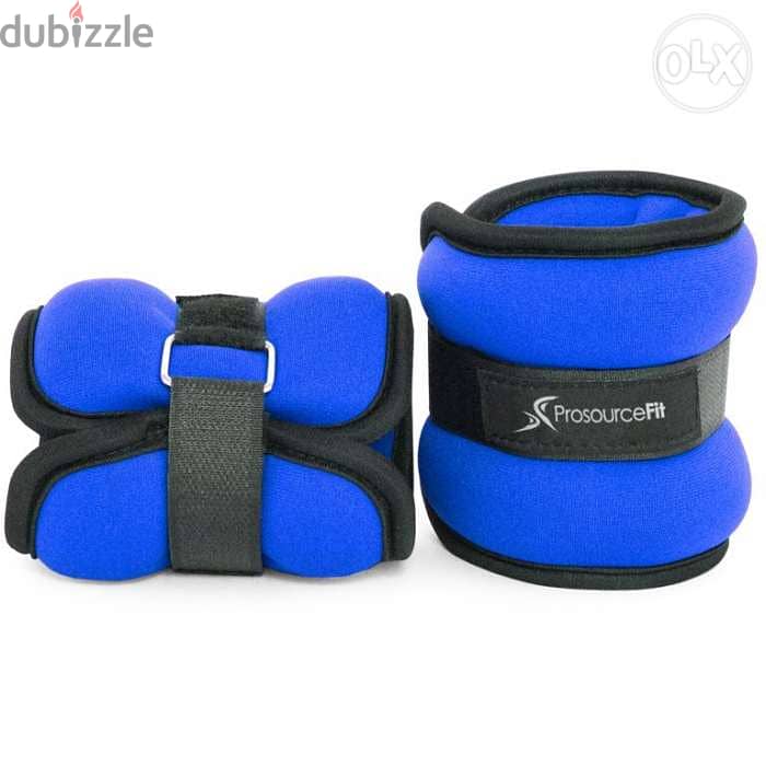 Ankle Wrist Weights Soft 1