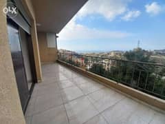 160Sqm+Terrace & Garden|Apartment Haret Al Balaneh|Mountain & Sea view 0
