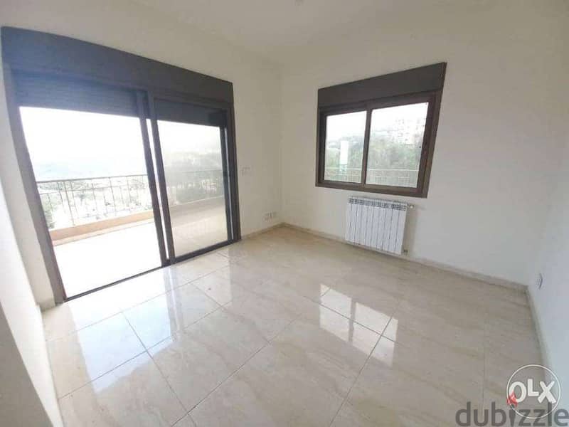 160Sqm+Terrace & Garden|Apartment Haret Al Balaneh|Mountain & Sea view 2