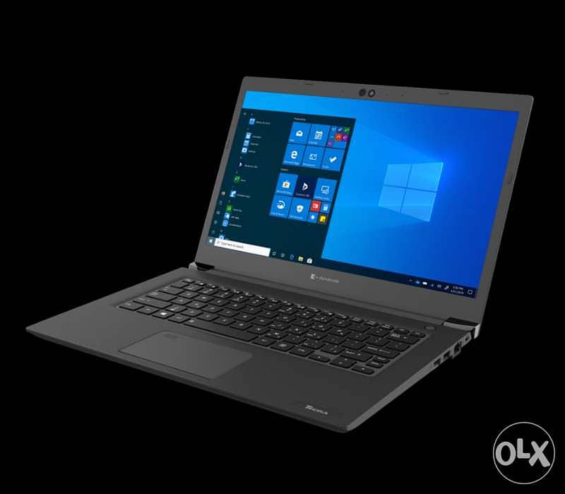 dynabook toshiba 4GB 128GB Windows 10 pro 1