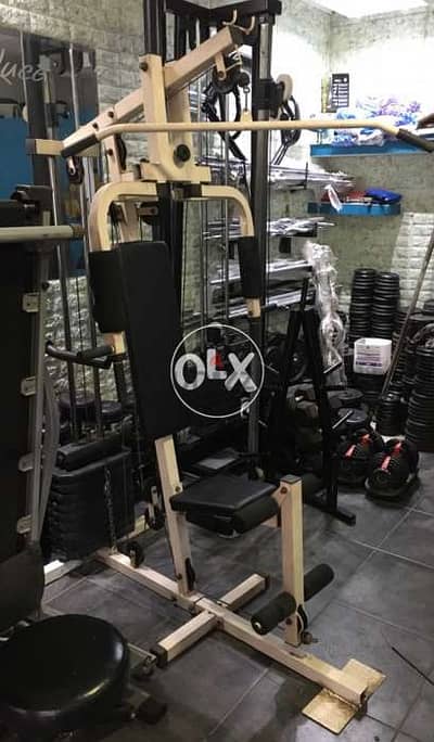 home gym very good quality like new