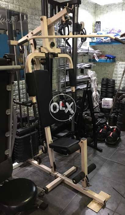 home gym very good quality like new 0