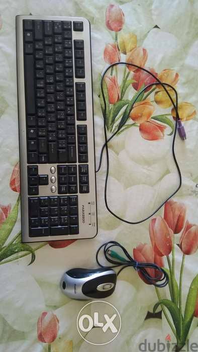 mouse keyboard