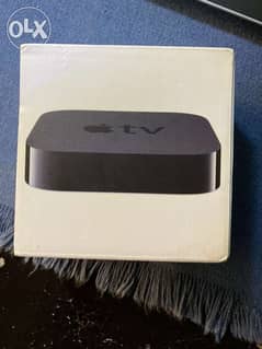 Apple tv 3rd gen 0