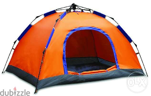 Brand New Automatic Camping Pop Up Tent 0
