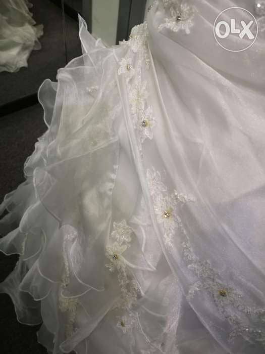 Wedding dress for sale 3