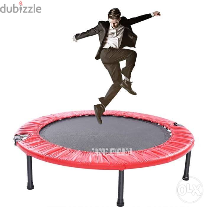 40 Inch Trampoline Jumping for Gym 2