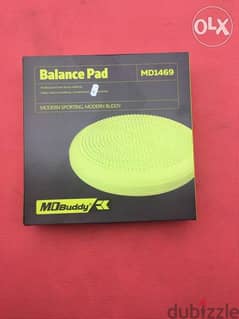 balance pad new very good quality MDbuddy