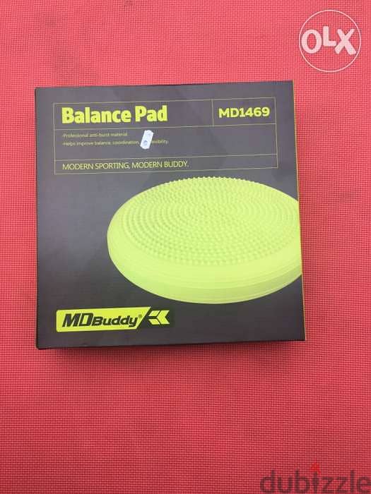 balance pad new very good quality MDbuddy 0