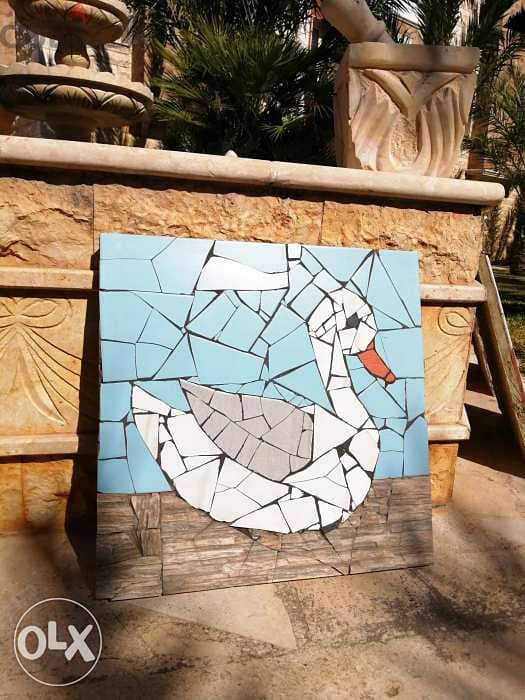 duck Mosaic 0