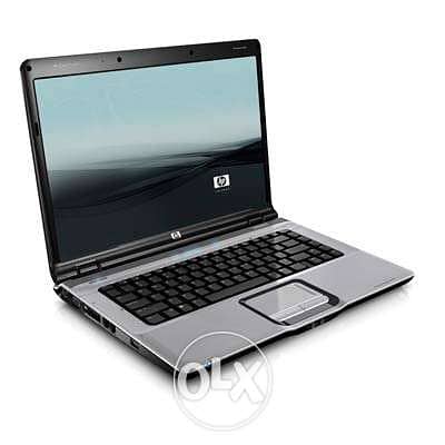 HP laptop