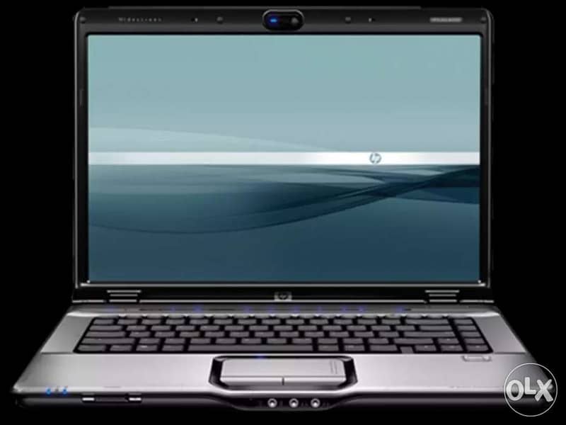 HP laptop 1