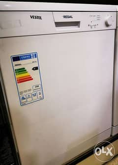 Dishwasher Regal 9Programs 0