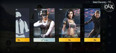 Pubg mobile account accepting crypto payment