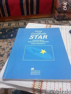 First certificate star 0