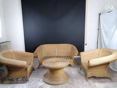 Bamboo furniture 0