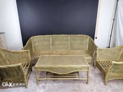 Bamboo outdoor furniture 0