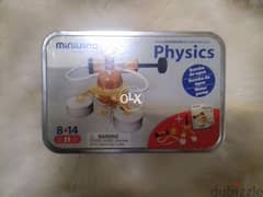 Great physics learning game for kids