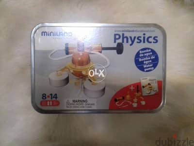 physics learning game for kids