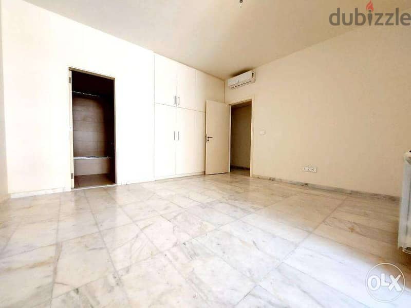 RA22-648 Apartment for sale in Beirut, Hamra, 270 m2, $675,000 cash 6
