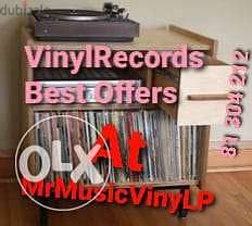 Best Vinyl Offers - MrMusicVinyLP