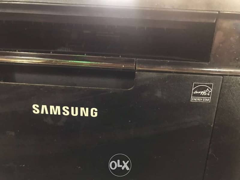 Samsung laser multifunction printer 3