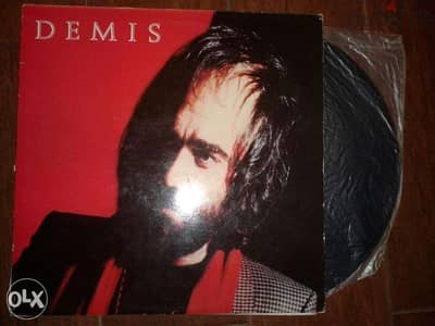 demis roussos vinyl lp