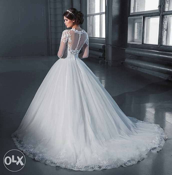 Wedding dress 2017 0