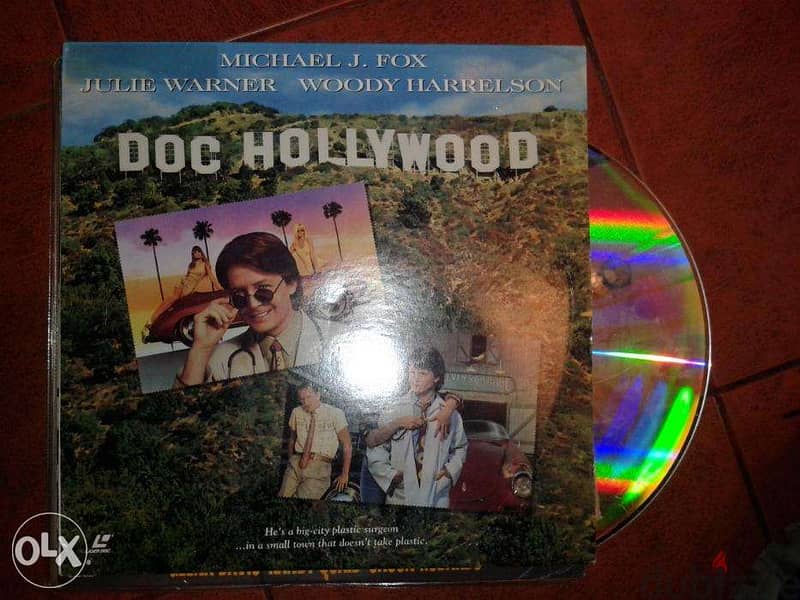 laser disc movies list vol 1 starting 3$ check list 0