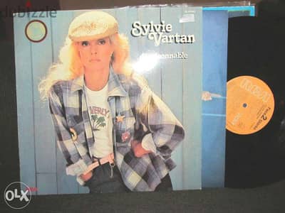 sylvie vartan "deraisonnable" vinyl