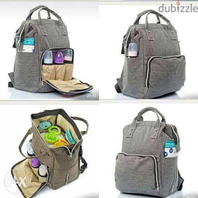 شنطة بيبي على الظهر Baby bag