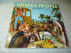 village people "go west" vinyl