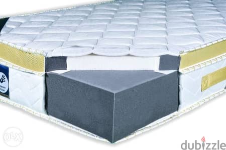 نومه ولا اروع فرشات memory foam الاصليه