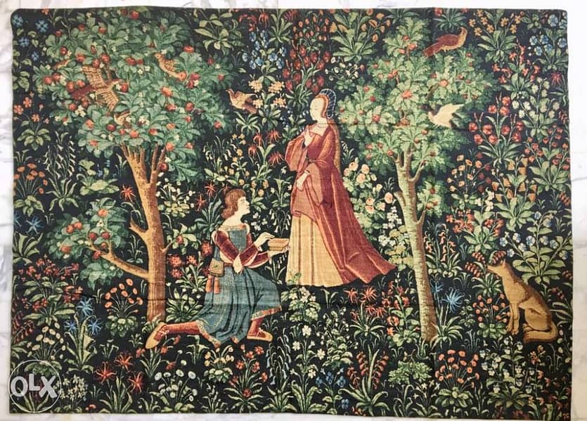 Tapisserie Aubusson 0