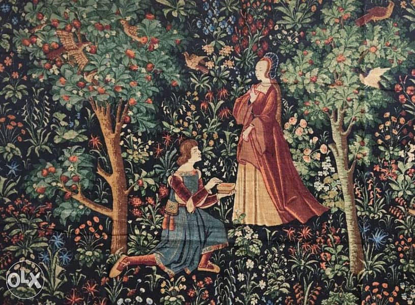 Tapisserie Aubusson 2